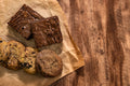 Assorted Choco Filled Cookies Box