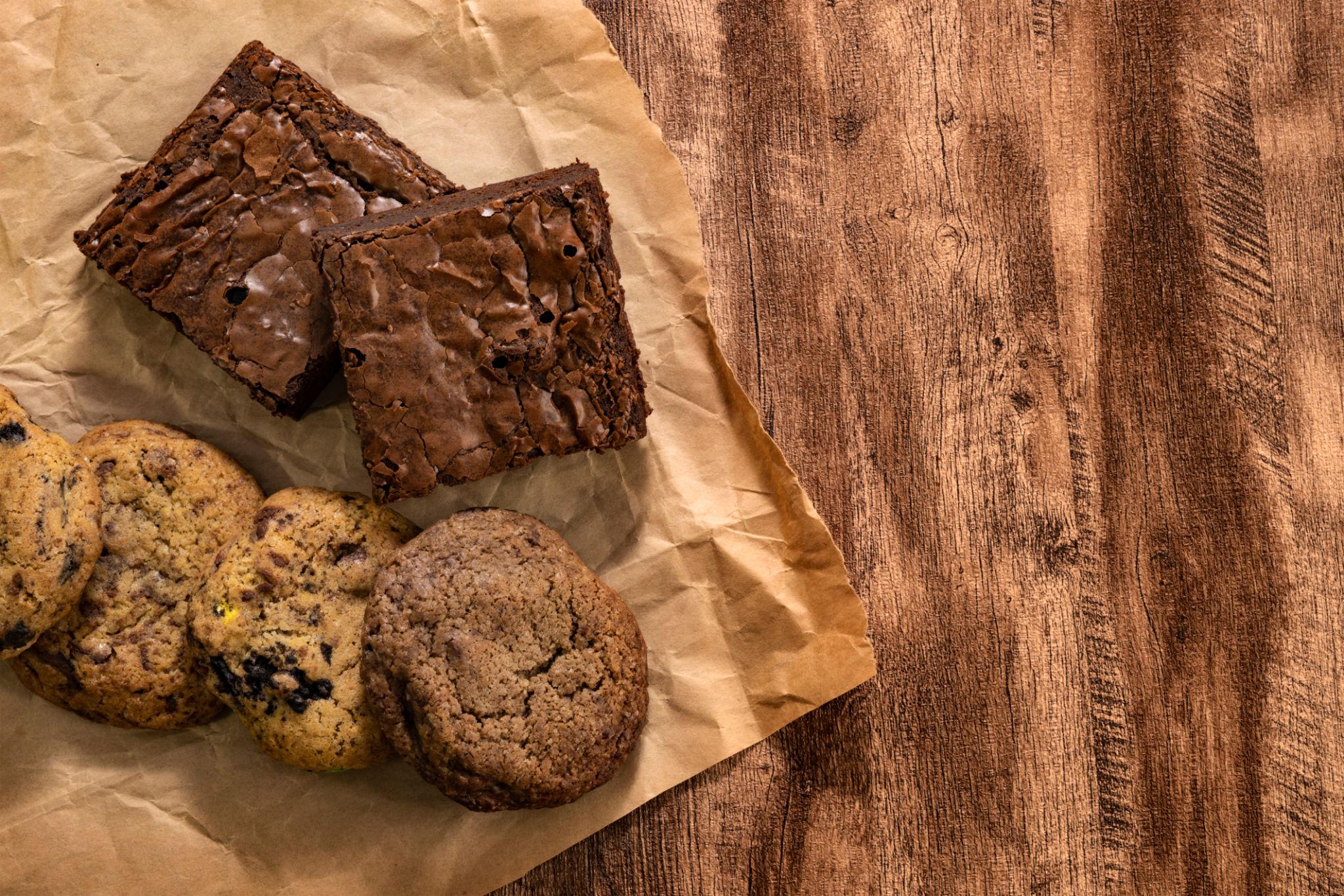 Assorted Choco Filled Cookies Box