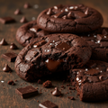 Choco Chips Brownie